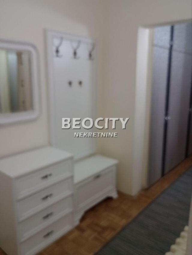 Novi Beograd, Blok 63, Gandijeva, 2. 0, 58m2, 600EUR