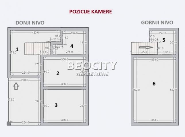 Obrenovac, Draževac, Draževački vis, 2. 0, 80m2, 85000EUR