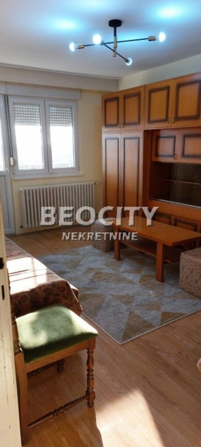 Novi Sad, Detelinara, Veselina Masleše, 2. 0, 56m2, 500EUR