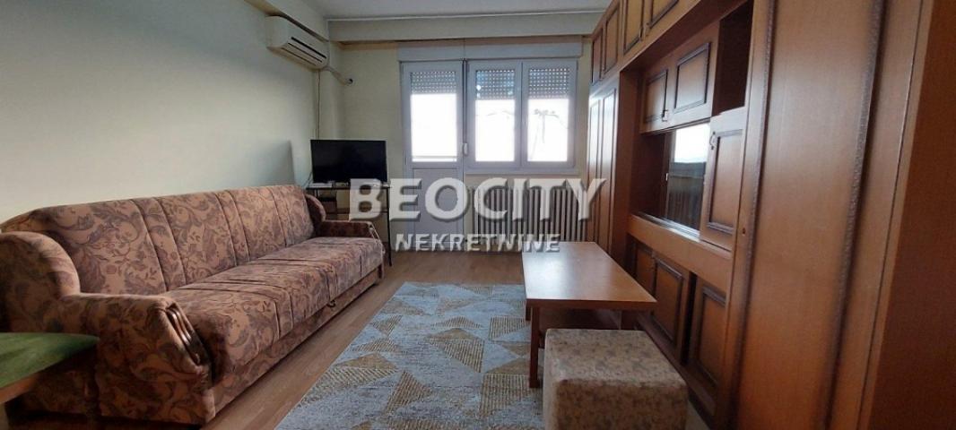 Novi Sad, Detelinara, Veselina Masleše, 2. 0, 56m2, 500EUR