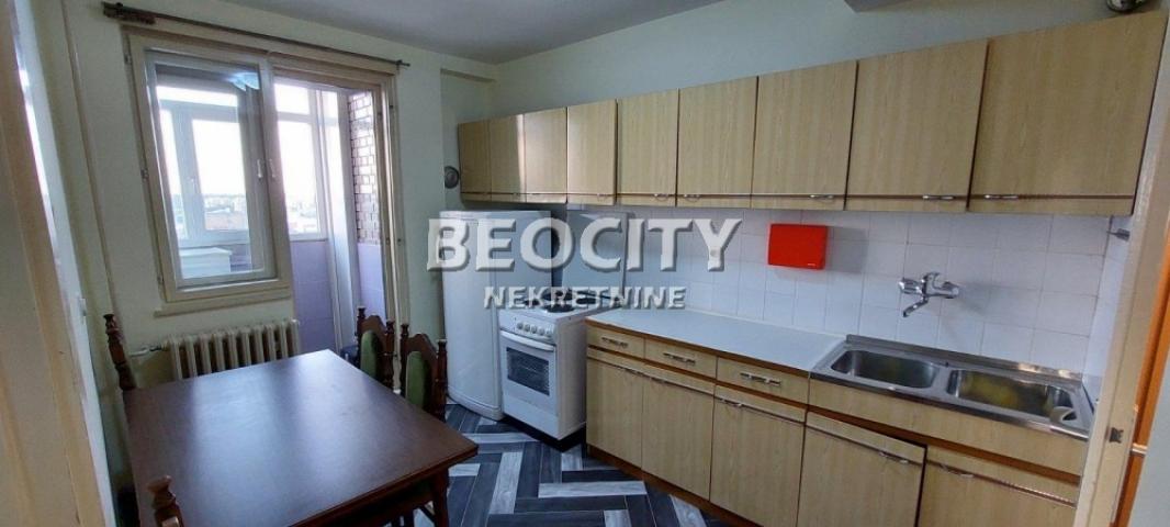 Novi Sad, Detelinara, Veselina Masleše, 2. 0, 56m2, 500EUR