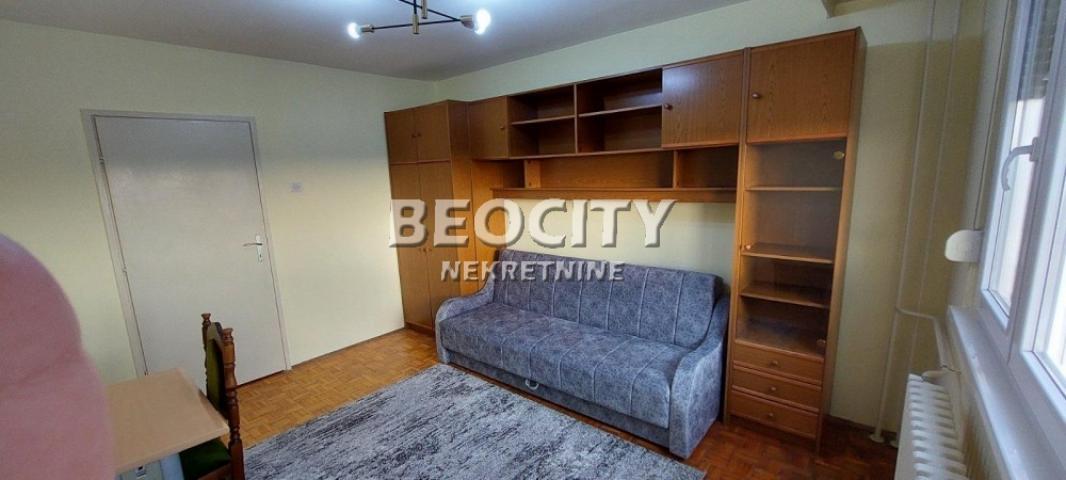 Novi Sad, Detelinara, Veselina Masleše, 2. 0, 56m2, 500EUR