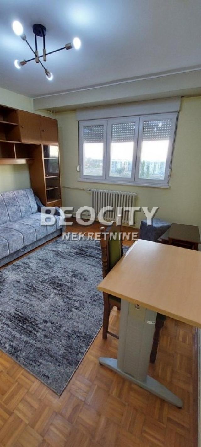 Novi Sad, Detelinara, Veselina Masleše, 2. 0, 56m2, 500EUR