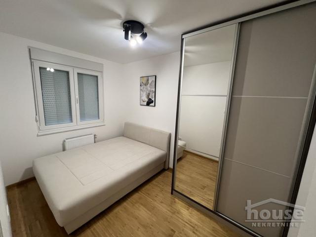 Stan NOVI SAD, BULEVAR EVROPE, kv: 40, € 123600, ID: 1062242