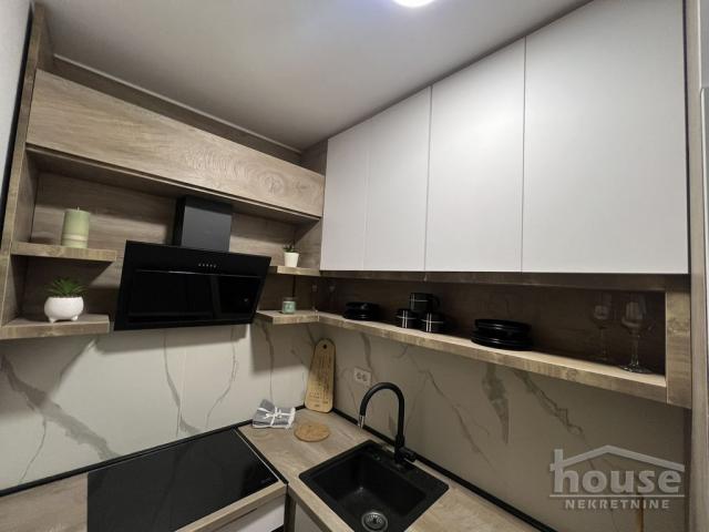 Stan NOVI SAD, BULEVAR EVROPE, kv: 40, € 123600, ID: 1062242