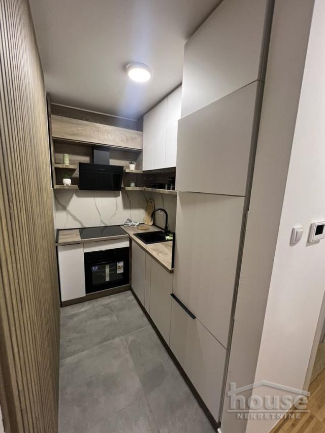 Stan NOVI SAD, BULEVAR EVROPE, kv: 40, € 123600, ID: 1062242