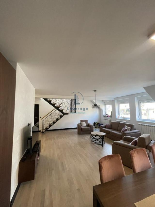 Duplex, Južni bulevar, Cerska, 113 + 27 m2