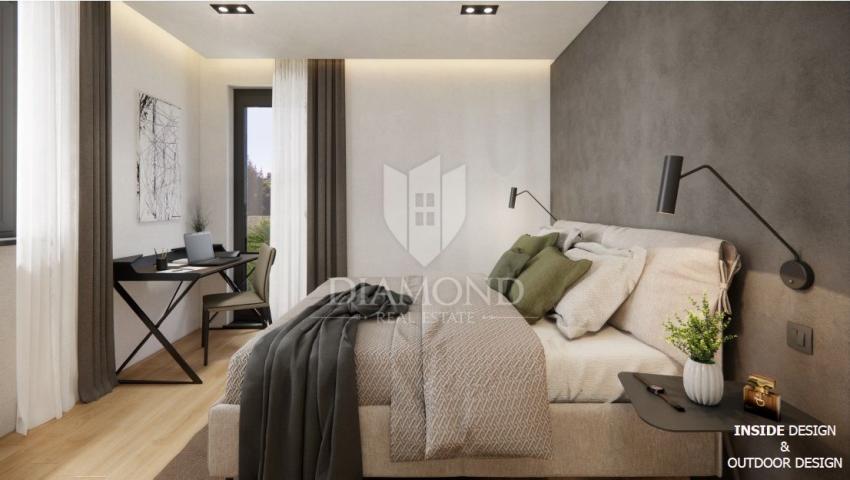 Apartment  Rovinj, 121,83m2