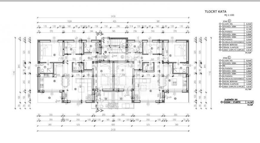 Stan/Apartman Poreč, 94, 36m2