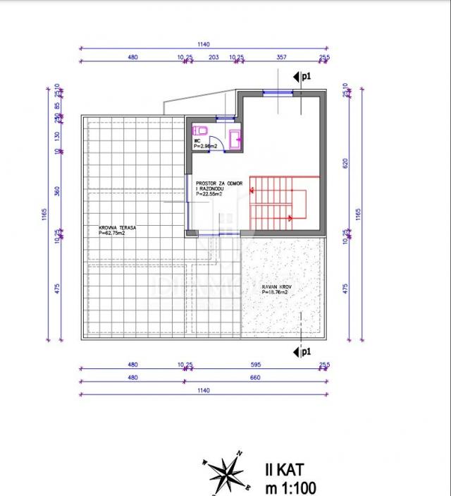 Haus Pula, 180m2