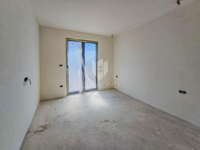 Wohnung Umag, 61,10m2