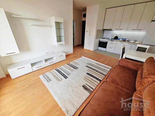 Izdavanje NOVI SAD, TELEP, kv: 45, € 450, ID: 9116637