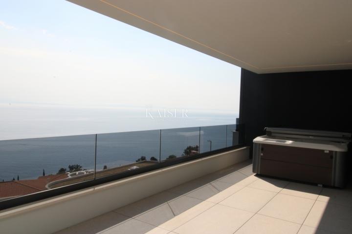 Flat Opatija, 144,30m2