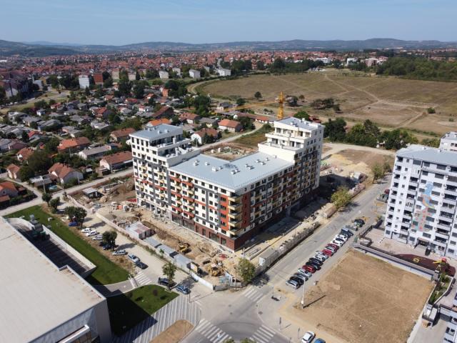 TROSOBAN STAN – 72. 54M² – SOKOLIS KONDOMINIJUM