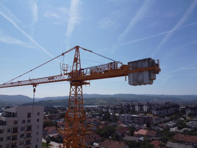 TROSOBAN STAN – 72. 54M² – SOKOLIS KONDOMINIJUM