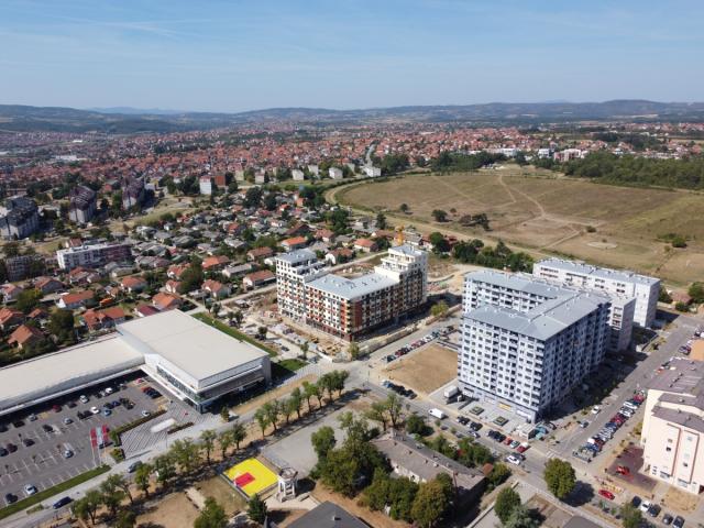 TROSOBAN STAN – 72. 54M² – SOKOLIS KONDOMINIJUM