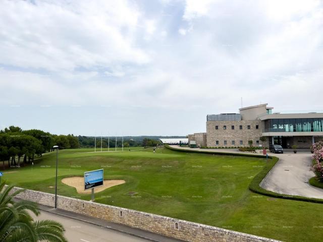 Wohnung Umag, Crveni Vrh, Alberi Apartment mit offenem Meerblick.