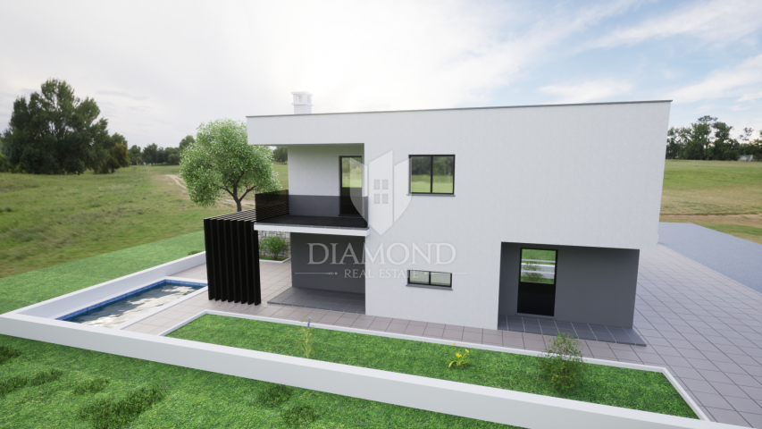 Haus Umag, 121m2