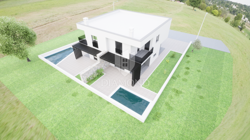 Haus Umag, 121m2