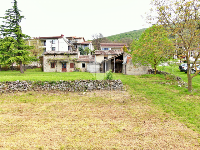 House Kršan, 86m2