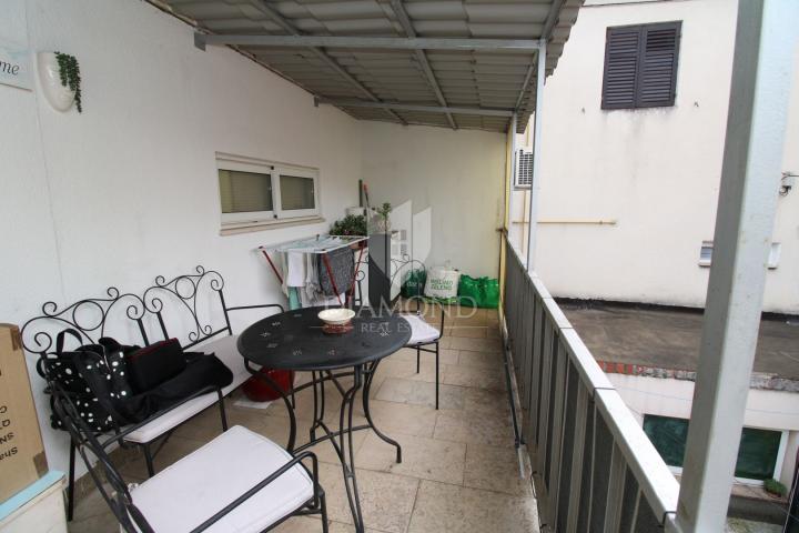 Wohnung Rijeka, 38,29m2