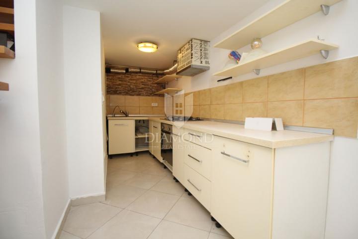 Labin, Studio-Apartment in der Nähe aller Einrichtungen