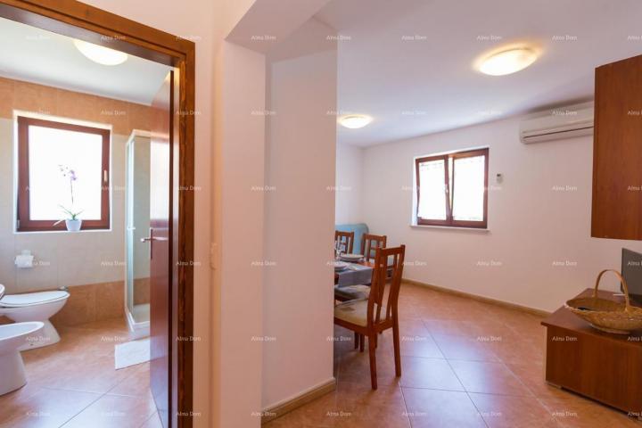 Apartment Novigrad, apartment in an attractive location, near the sea