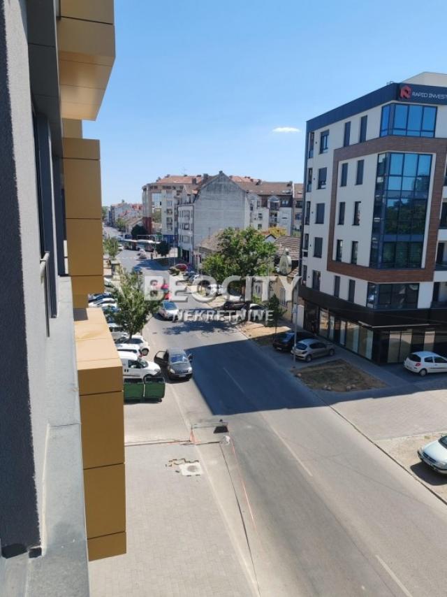 Novi Sad, Centar, Kisacka, 1. 5, 37m2, 500EUR