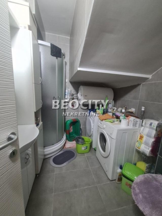 Novi Sad, Adice, Jelisavete Načić, 3. 5, 57m2, 94000EUR