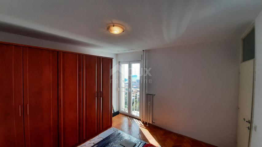 RIJEKA, RASTOČINE - 3 bedrooms + bathroom with balcony and sea view