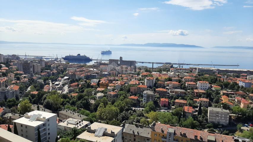 RIJEKA, RASTOČINE - 3 bedrooms + bathroom with balcony and sea view