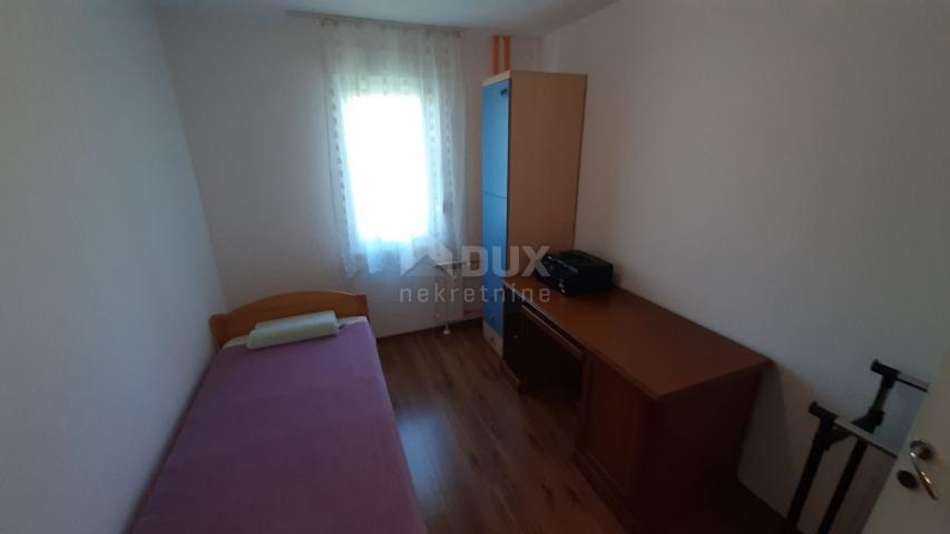 RIJEKA, RASTOČINE - 3 bedrooms + bathroom with balcony and sea view