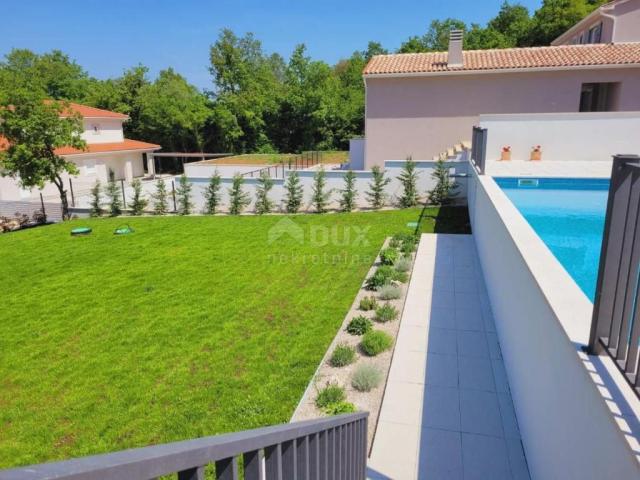 ISTRIA, LABIN - Villa with pool near the city