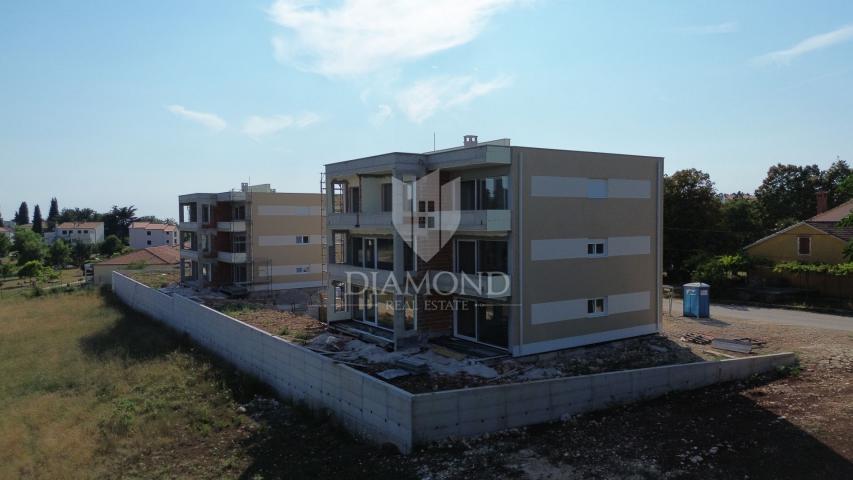 Stan/Apartman Žminj, 59, 62m2