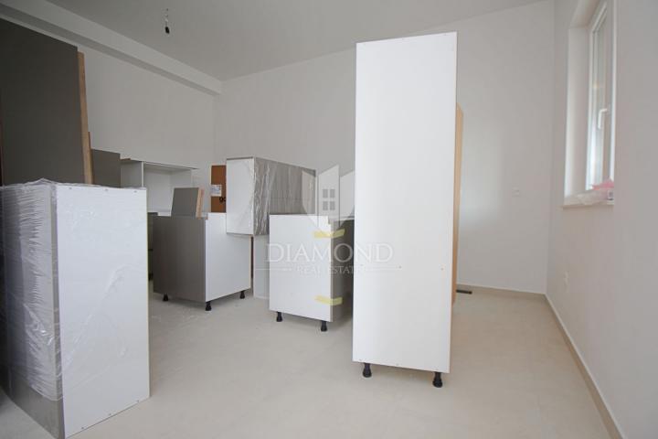 Wohnung Labin, 33,40m2