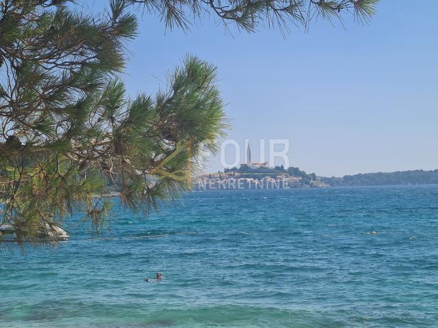 Istra, Rovinj, 87. 94m2, luksuzan stan 1. red do mora