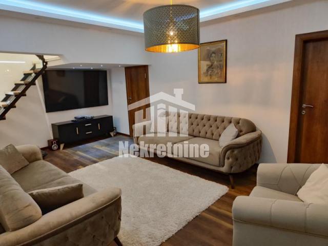 Vidikovac lux namešten duplex 130m2 ID#1035