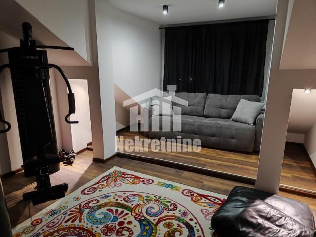 Vidikovac lux namešten duplex 130m2 ID#1035