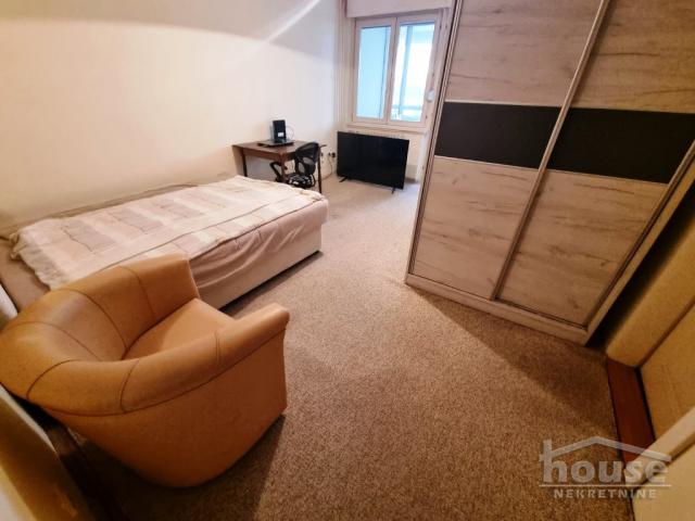 Stan NOVI SAD, BULEVAR, kv: 31, € 87500, ID: 1061003