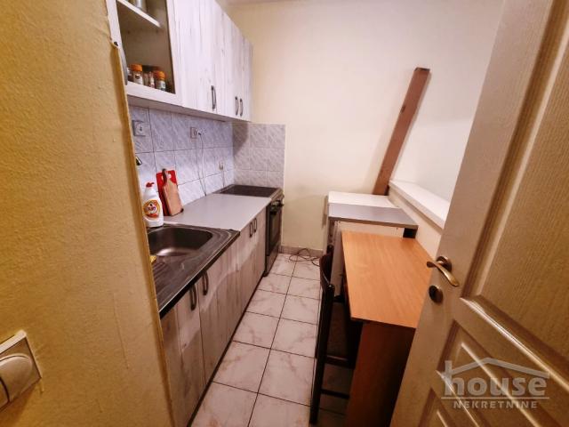 Stan NOVI SAD, BULEVAR, kv: 31, € 87500, ID: 1061003