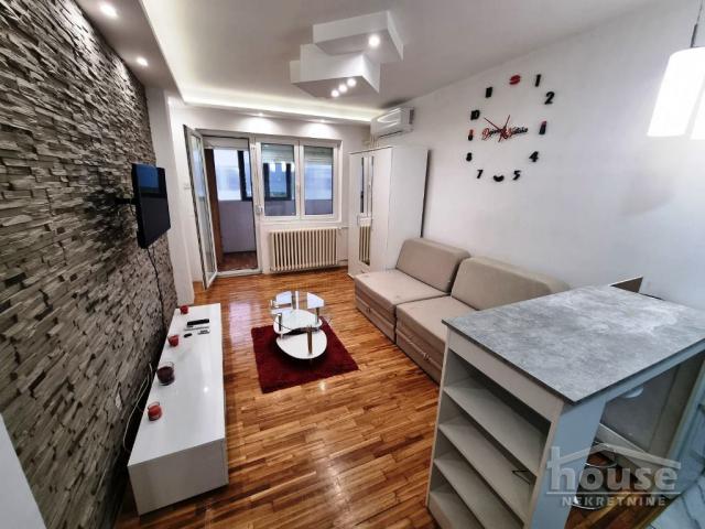 Stan NOVI SAD, PODBARA, kv: 27, € 72500, ID: 1061363