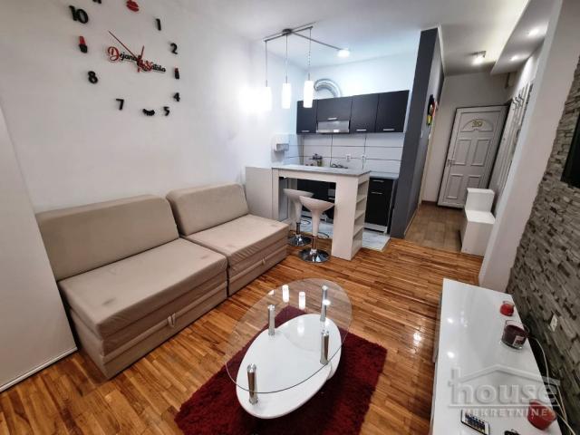 Stan NOVI SAD, PODBARA, kv: 27, € 72500, ID: 1061363