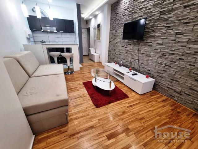 Stan NOVI SAD, PODBARA, kv: 27, € 72500, ID: 1061363