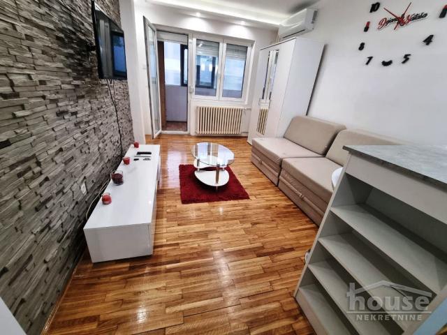 Stan NOVI SAD, PODBARA, kv: 27, € 72500, ID: 1061363