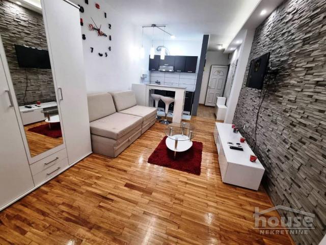 Stan NOVI SAD, PODBARA, kv: 27, € 72500, ID: 1061363