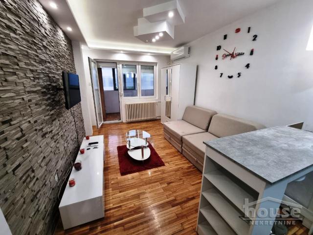 Stan NOVI SAD, PODBARA, kv: 27, € 72500, ID: 1061363