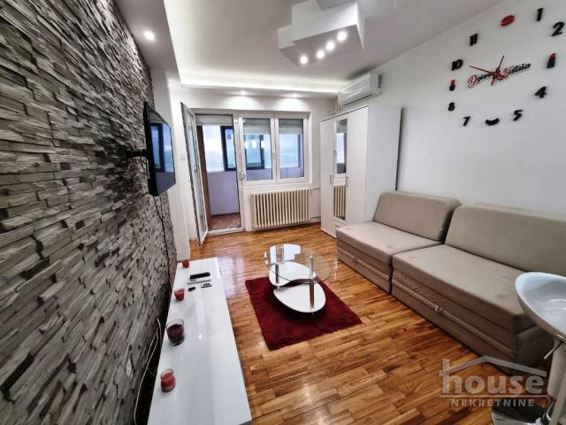 Stan NOVI SAD, PODBARA, kv: 27, € 72500, ID: 1061363