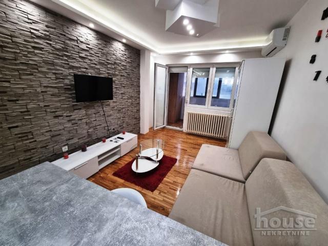 Stan NOVI SAD, PODBARA, kv: 27, € 72500, ID: 1061363