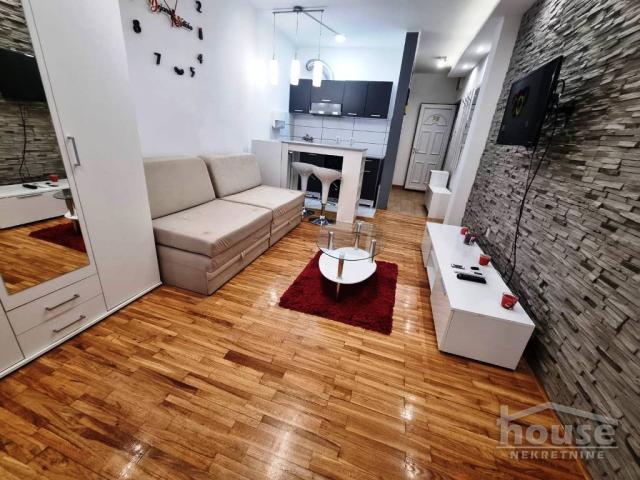 Stan NOVI SAD, PODBARA, kv: 27, € 72500, ID: 1061363