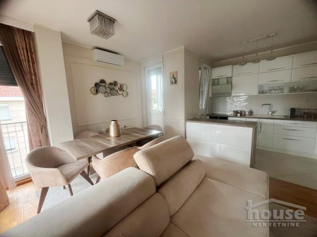 Stan NOVI SAD, PODBARA, kv: 63, € 182300, ID: 1061506